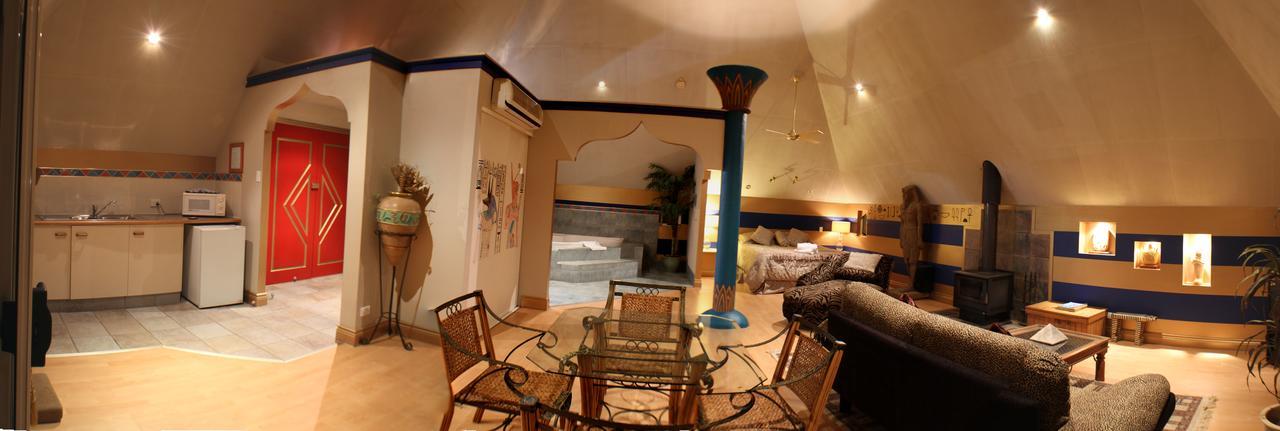 Motel Ecostudio Fellini